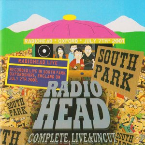 South Park: Complete, Live & Uncut