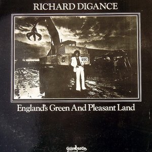 England's green and pleasant land