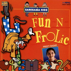 Preeti Sagar:Fun-N-Frolic(English)