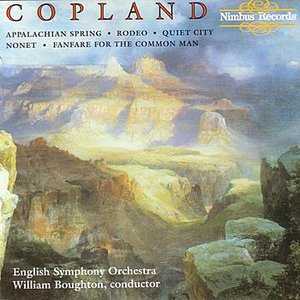 Image for 'Copland - Rodeo'