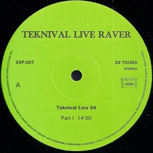 TEKNIVAL LIVE RAVER