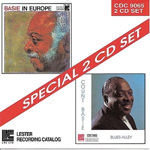 Basie In Europe / Blues Alley