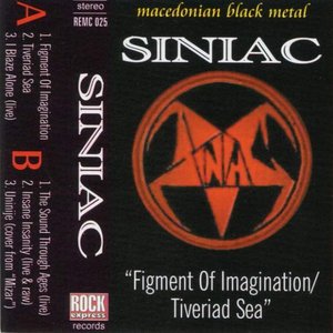 Figment of imagination / Tiveriad sea