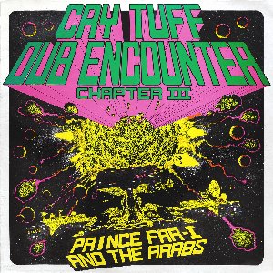 Cry Tuff Dub Encounter Chapter 3