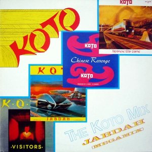 The Koto Mix / Jabdah (Megamix)