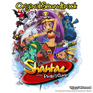 Shantae and the Pirate's Curse OST