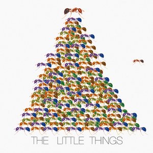 Изображение для 'The Little Things EP'