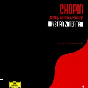 Chopin: Ballady, Barkarola, Fantazja