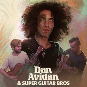 Image for 'Dan Avidan & Super Guitar Bros'