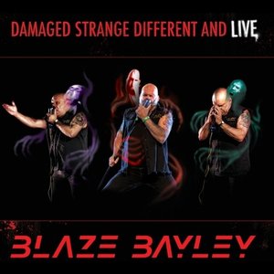 Damaged Strange Different and Live (Live)