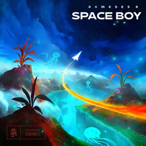 'Space Boy' için resim