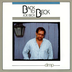 Back to Beck cover
