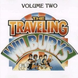 Изображение для 'Traveling Wilburys Vol. 2'