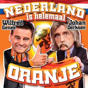 Nederland Is Helemaal Oranje