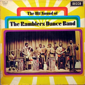 The Hit Sound Of The Ramblers Dance Band