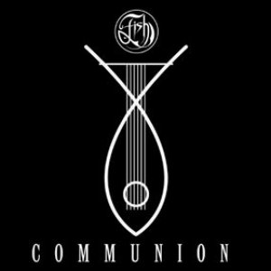 “Communion”的封面