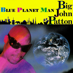 Blue Planet Man cover