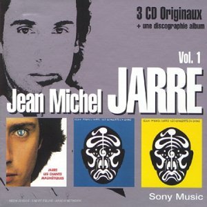 Jean-Michel Jarre, Volume 1: Les Chants magnétiques / Concerts en Chine