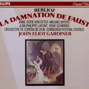 Damnation/Faust-von Otter, Myers; Gardiner