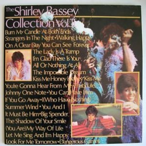 The Shirley Bassey Collection Vol. II