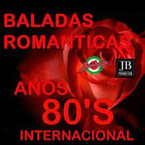 Baladas Romanticas Anos 80's Internacional