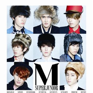 Аватар для 슈퍼주니어 엠 (Super Junior M)