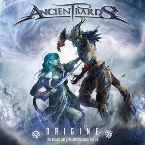 Origine (The Blacks Crystal Sword Saga Part 2)
