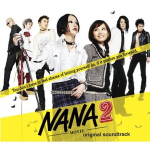 NANA2 -MOVIE- original soundtrack