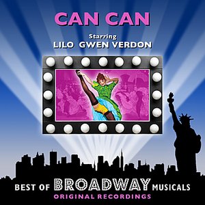 Can Can - The Best Of Broadway Musicals