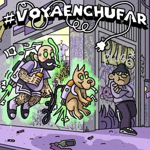 #VoyAEnchufar