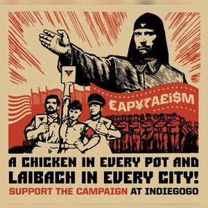 A Chicken In Every Pot And Laibach In Every City Tour Live