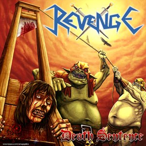 “Death Sentence”的封面