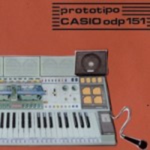 Prototipo Casio Odp 151