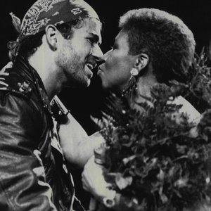 Imagem de 'George Michael & Aretha Franklin'