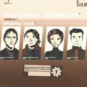 The Usual Suspects - The Best Of The Usual Suspects - Hits & Remixes 2002-2006 - Zortam Music