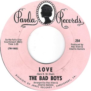 Bad Boys - Love / Black Olives - Zortam Music
