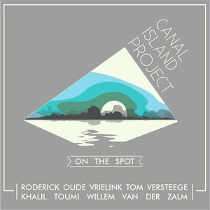 “On The Spot (Single)”的封面
