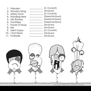 The Warbird Quartet 的头像