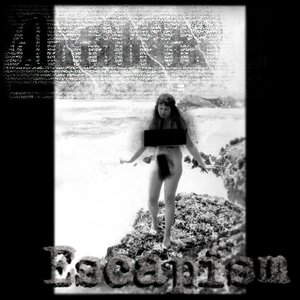 “Escapism”的封面