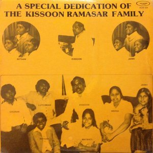 A Special Dedication Of The Kissoon Ramasar Family