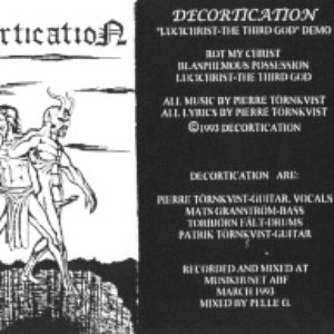 Lucichrist - The Third God