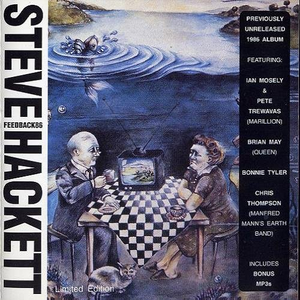 Hackett, Steve - Feedback 