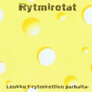 Loukku 1 -Rytmirottien Parhaita-