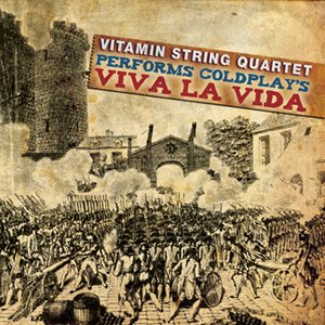 Image for 'Vitamin String Quartet Performs Coldplay's Viva la Vida'
