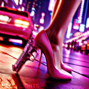 Neon Lights (feat. Dolly Liaa) - Single
