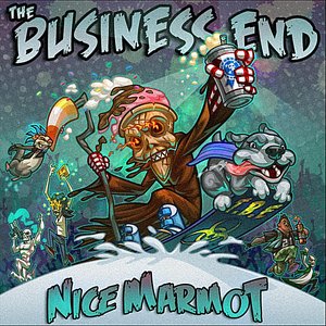 Nice Marmot