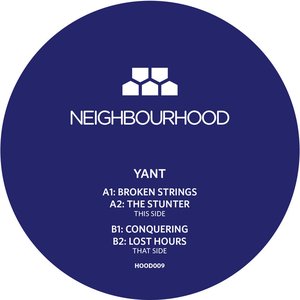 Broken Strings EP