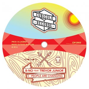People Are Changing (feat. Trevor Junior)