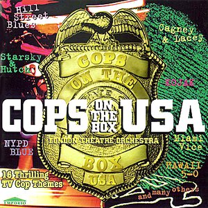 Cops On The Box USA