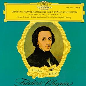 Bild für 'Chopin: Konzert für Klavier und Orchester Nr.2 f-moll op.21 / Polonaisen Nr.6 op.53 & Nr. 3 op. 40 Nr.1'